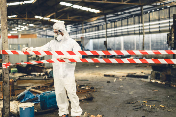 24/7 Emergency Biohazard experts in North Palm Springs, CA